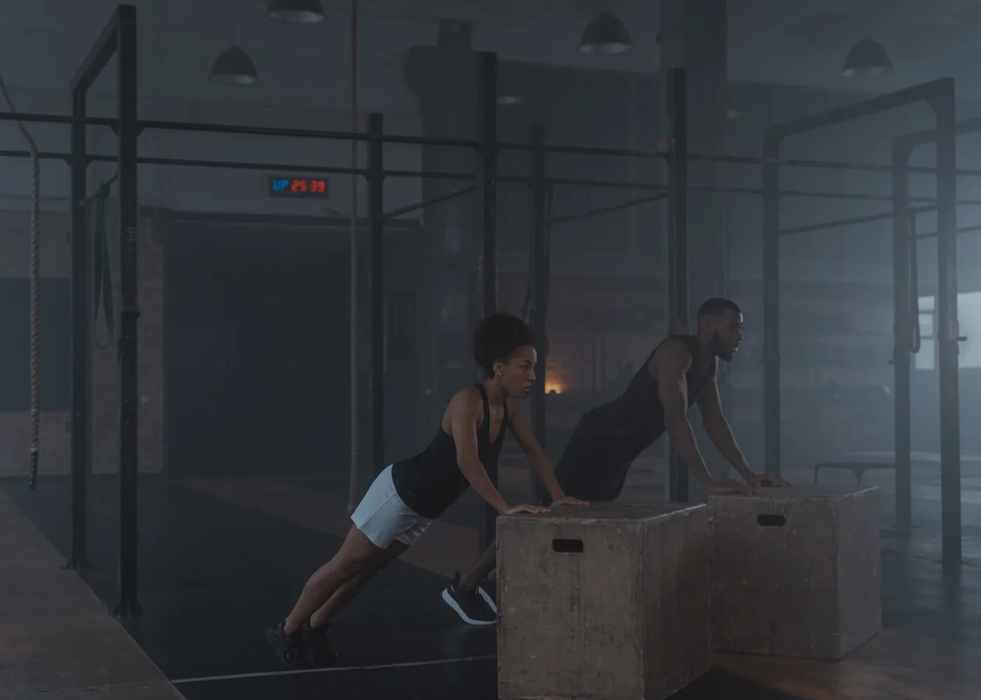 Lezione Functional Training